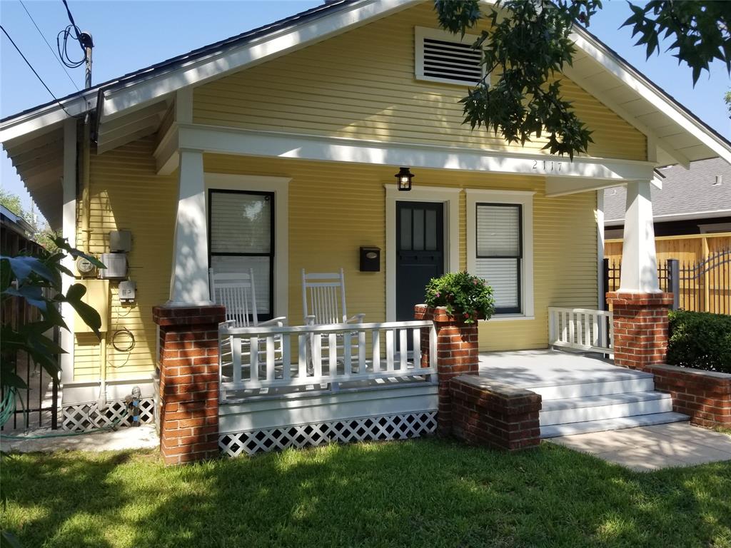 2117 Gostick Street, Houston, Texas image 1