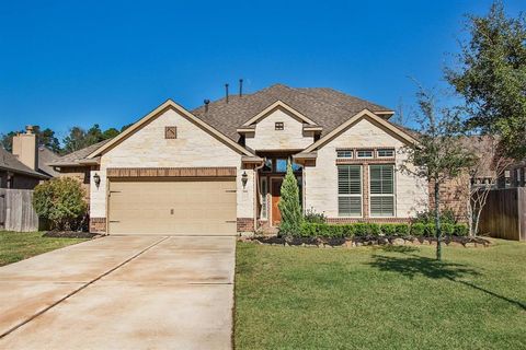 A home in Montgomery