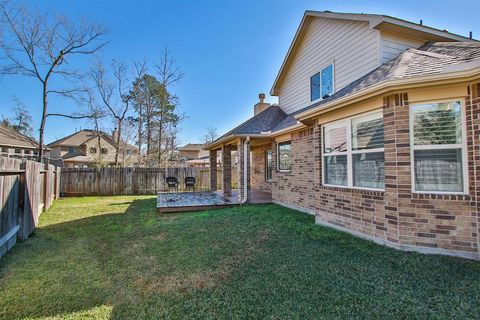 A home in Montgomery