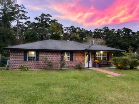 A home in Woodville