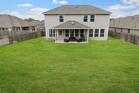 A home in New Caney