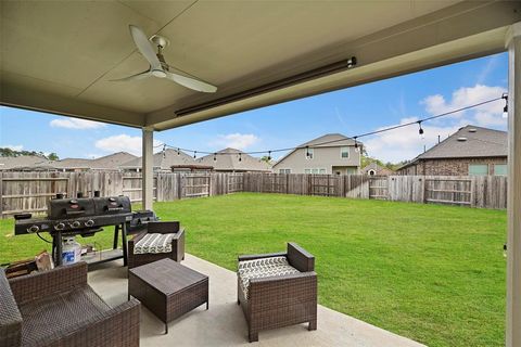 A home in New Caney