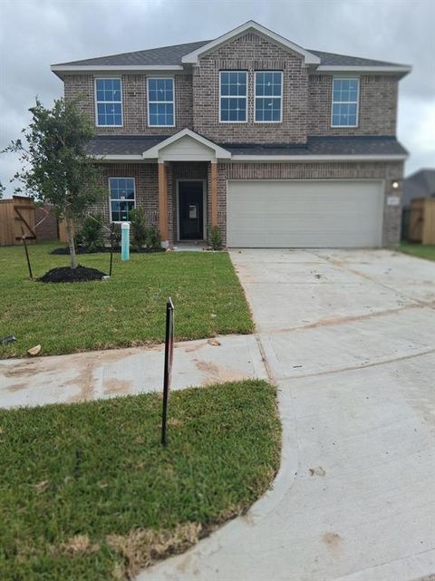 Photo of 3603 Crosspointe Pass, Angleton, TX 77515 (MLS # 10266332) Photo of 3603 Crosspointe Pass, Angleton, TX 77515 (MLS # 10266332)