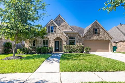 A home in New Caney