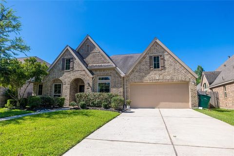 A home in New Caney