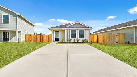 12015 William Trails Circle Willis TX 77378
