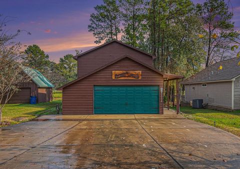 A home in Huntsville