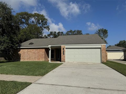 A home in Seabrook