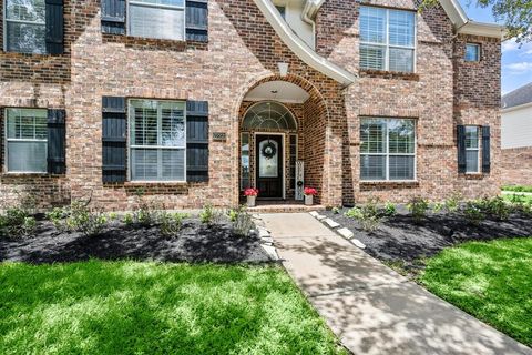 A home in Sugar Land