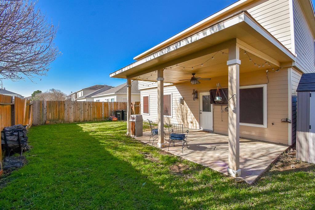 2726 Indigo Stone Lane, Katy, Texas image 20