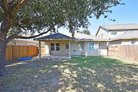 A home in Katy