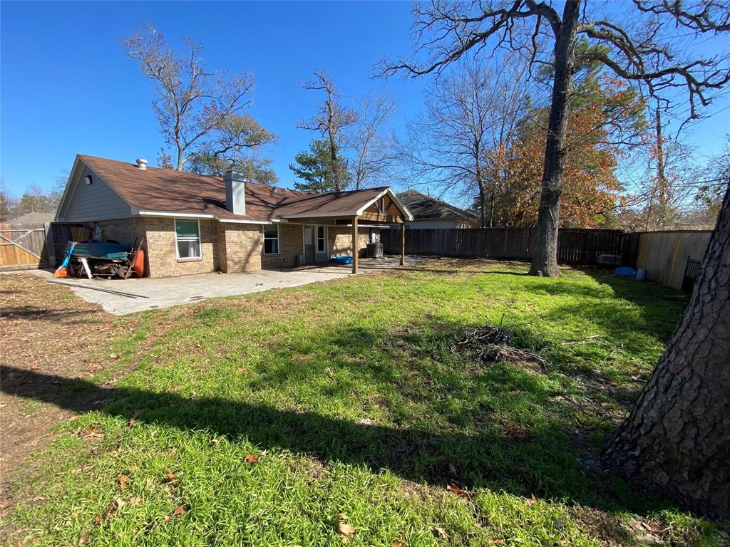 611 Aweigh Drive, Crosby, Texas image 12