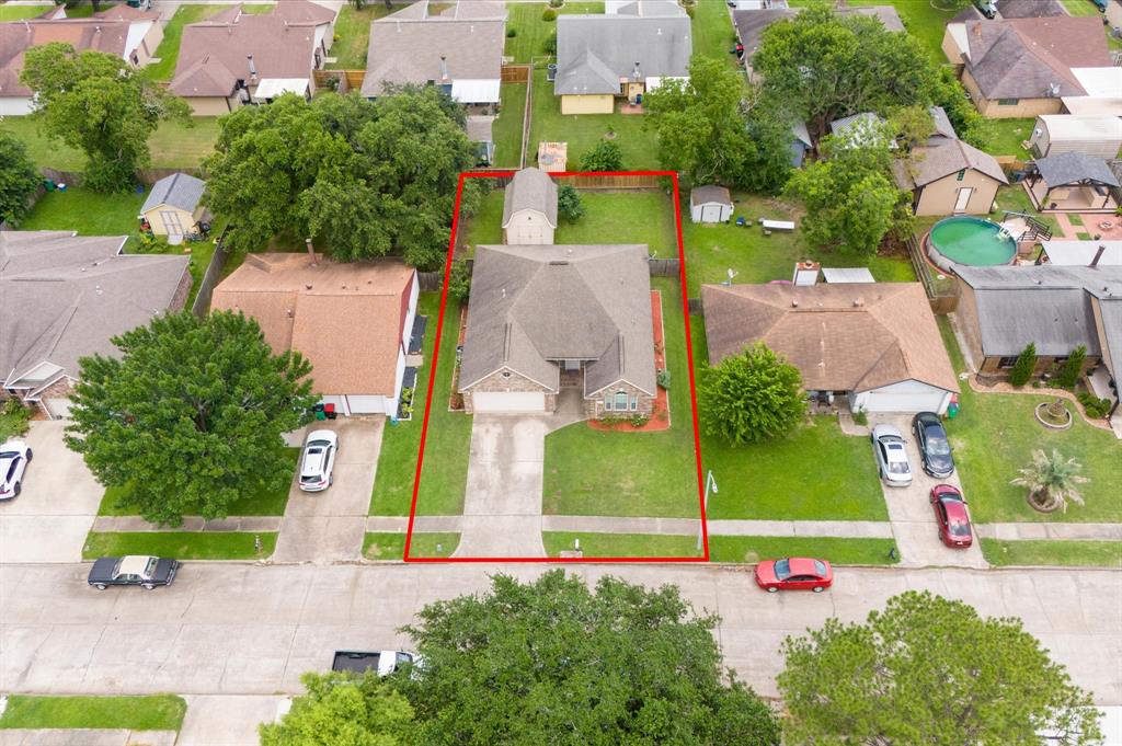 5113 Parsley Street, Baytown, Texas image 29