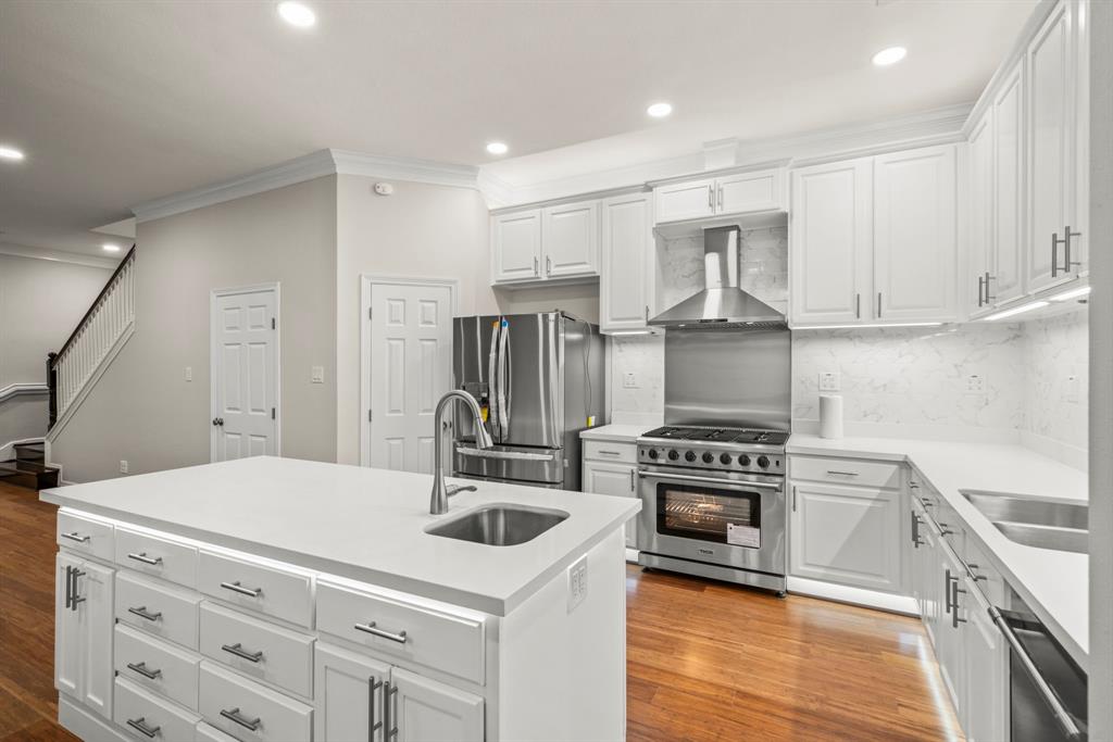 4023 Breakwood Drive, Houston, Texas image 7