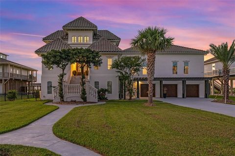 1809 Laguna Harbor Estate Boulevard Port Bolivar TX 77650
