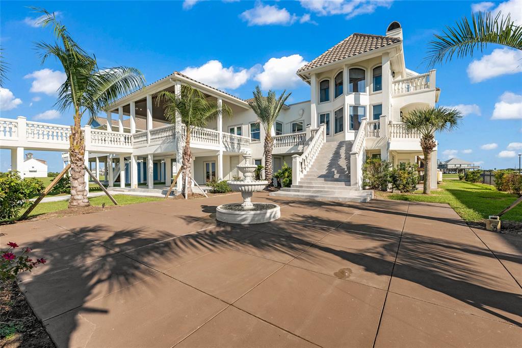 1809 Laguna Harbor Estate Boulevard, Port Bolivar, Texas image 2