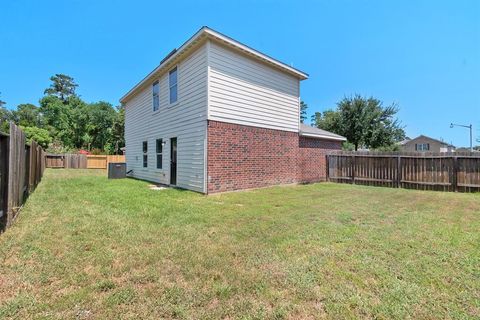 A home in Conroe