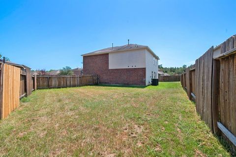 A home in Conroe