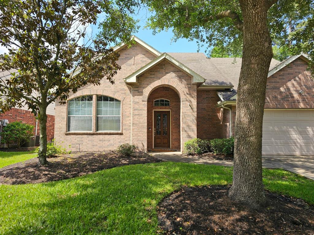 18226 Outback Lakes Trail, Humble, Texas image 1