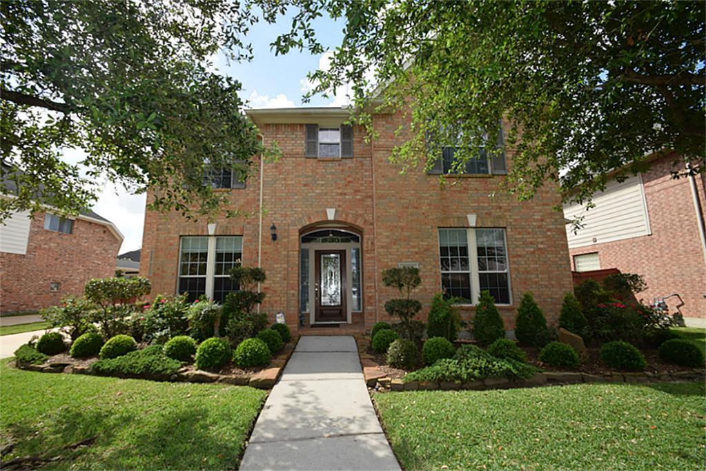 12103 Ensenada Canyon Lane, Houston, Texas image 1