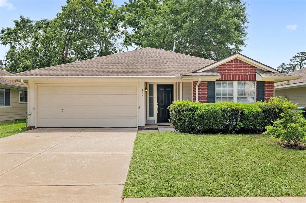 430 Laurel Timbers Drive, Houston, Texas image 1