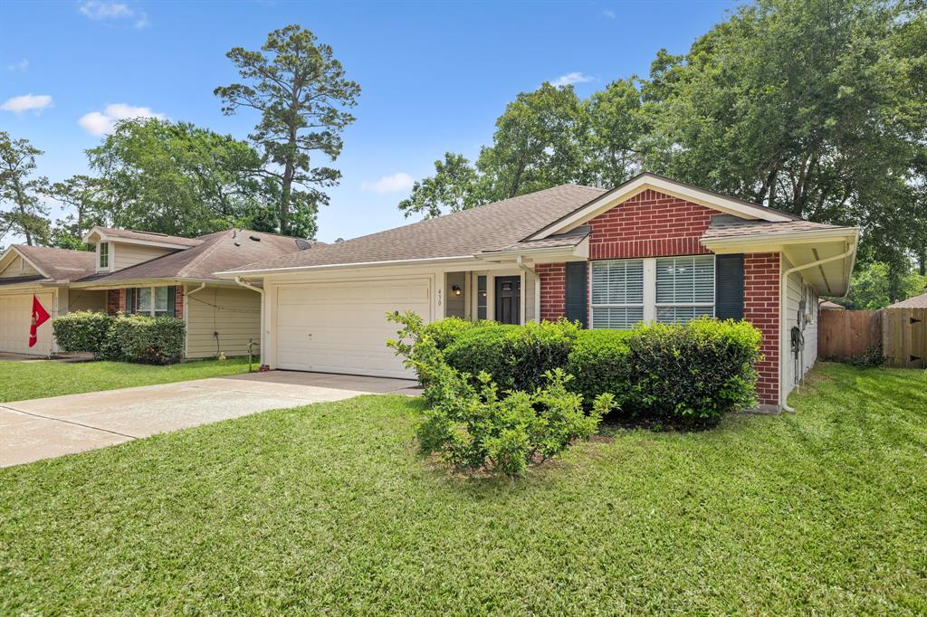 430 Laurel Timbers Drive, Houston, Texas image 2