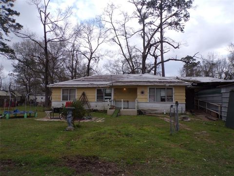 6706 Maple Drive Humble TX 77338