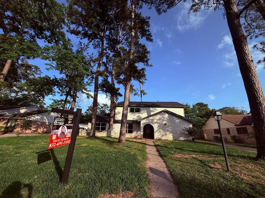 711 Leaflet Lane, Spring, Texas image 21