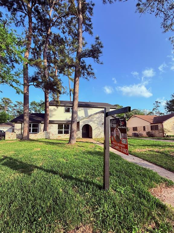 711 Leaflet Lane, Spring, Texas image 3
