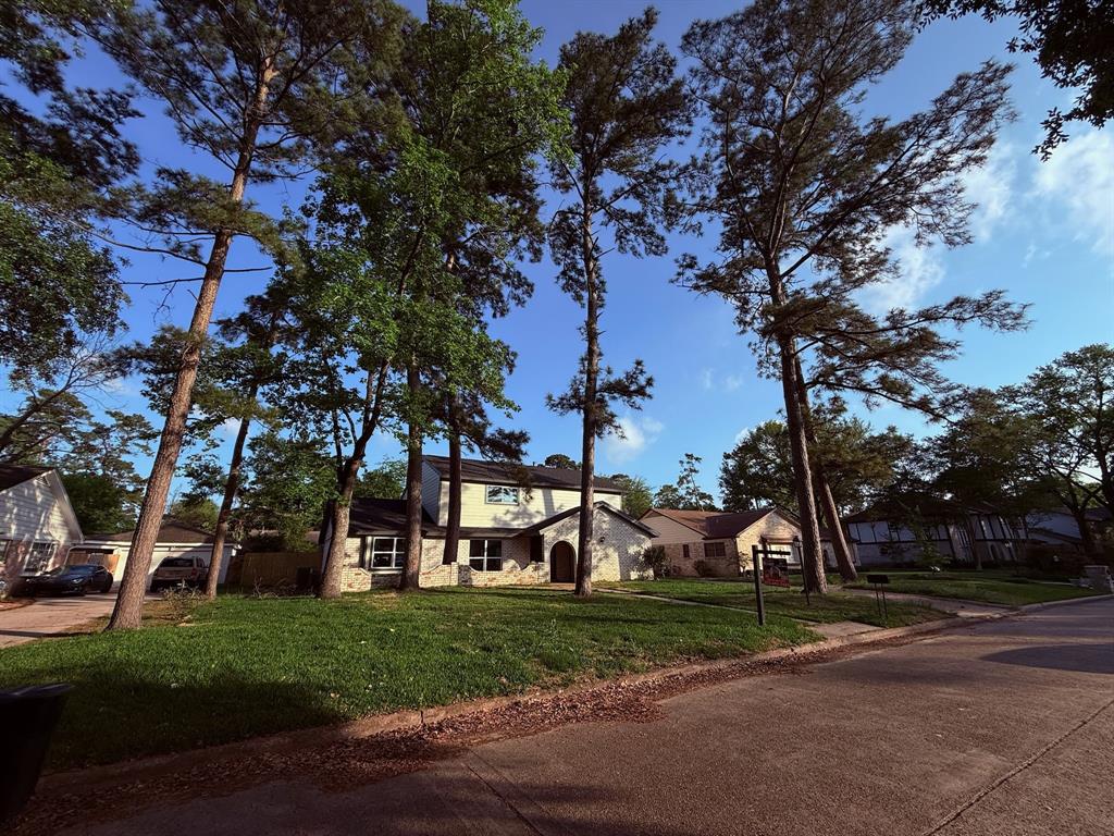 711 Leaflet Lane, Spring, Texas image 1