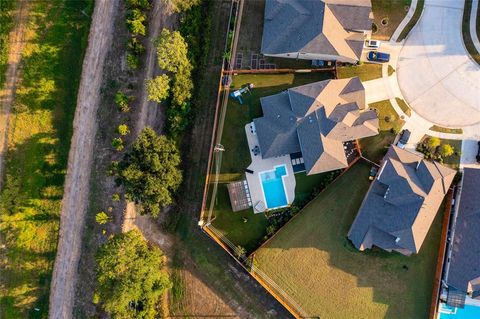 A home in Cypress