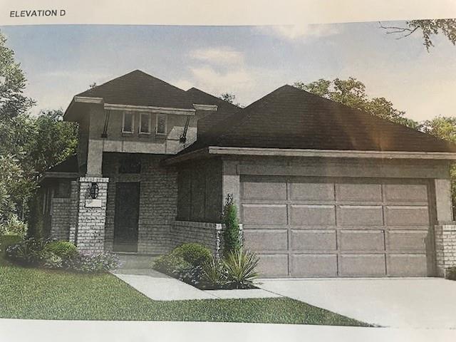 1020 Shoal Creek Trail, Conroe, Texas image 1