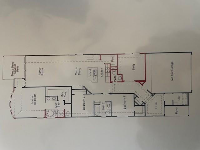 1020 Shoal Creek Trail, Conroe, Texas image 2