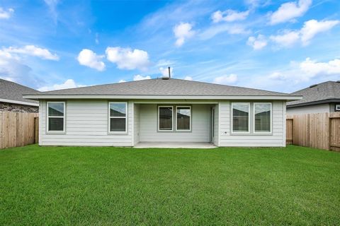 A home in Texas City