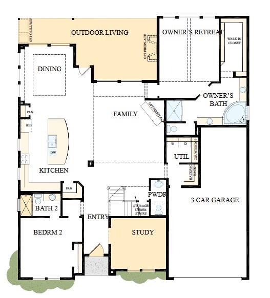 15734 Terracotta Terrace Lane, Conroe, Texas image 2