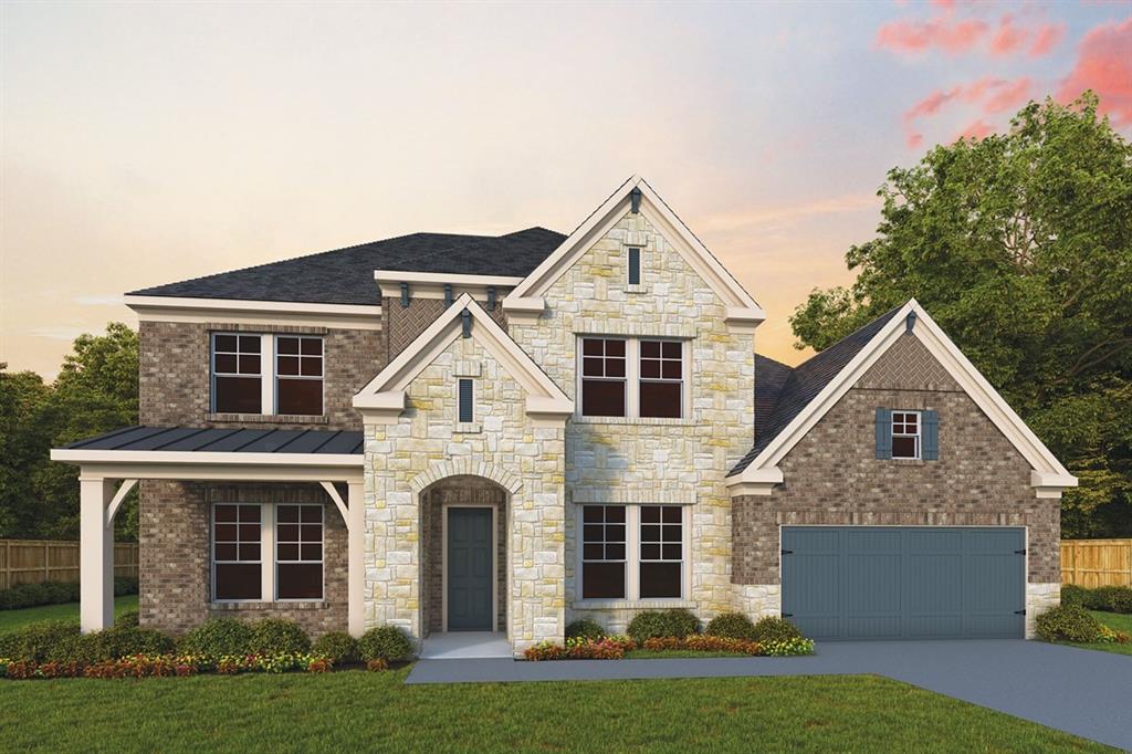 15734 Terracotta Terrace Lane, Conroe, Texas image 1