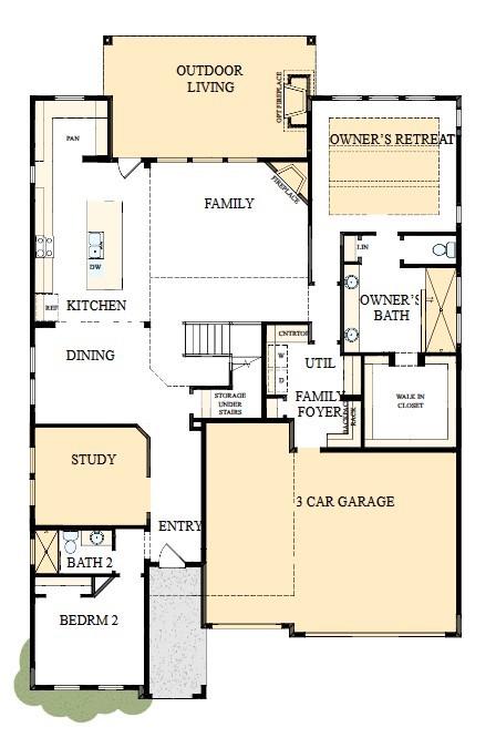 10619 Lemon Verbena Court