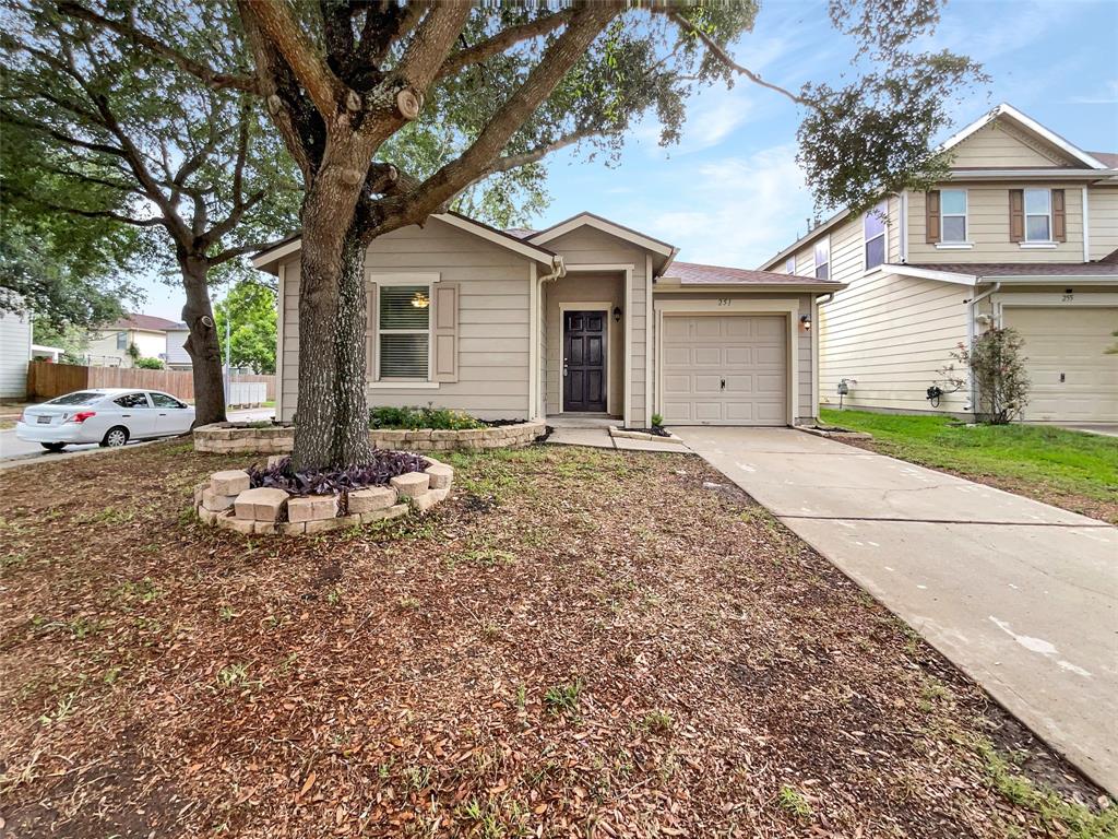 251 Silky Leaf Drive, Houston, Texas image 1