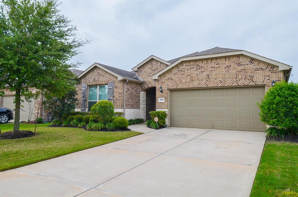 3111 Lacewing Way, Richmond, Texas image 1