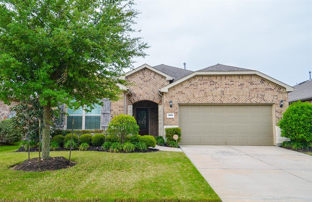 3111 Lacewing Way, Richmond, Texas image 2