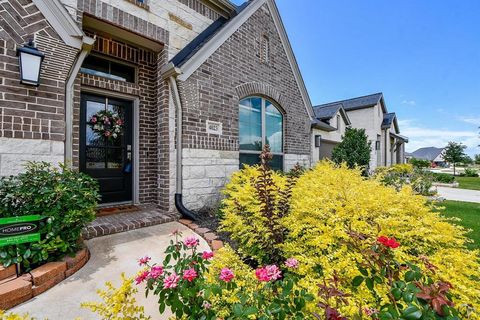 A home in Fulshear