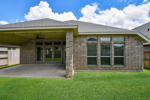 A home in Fulshear