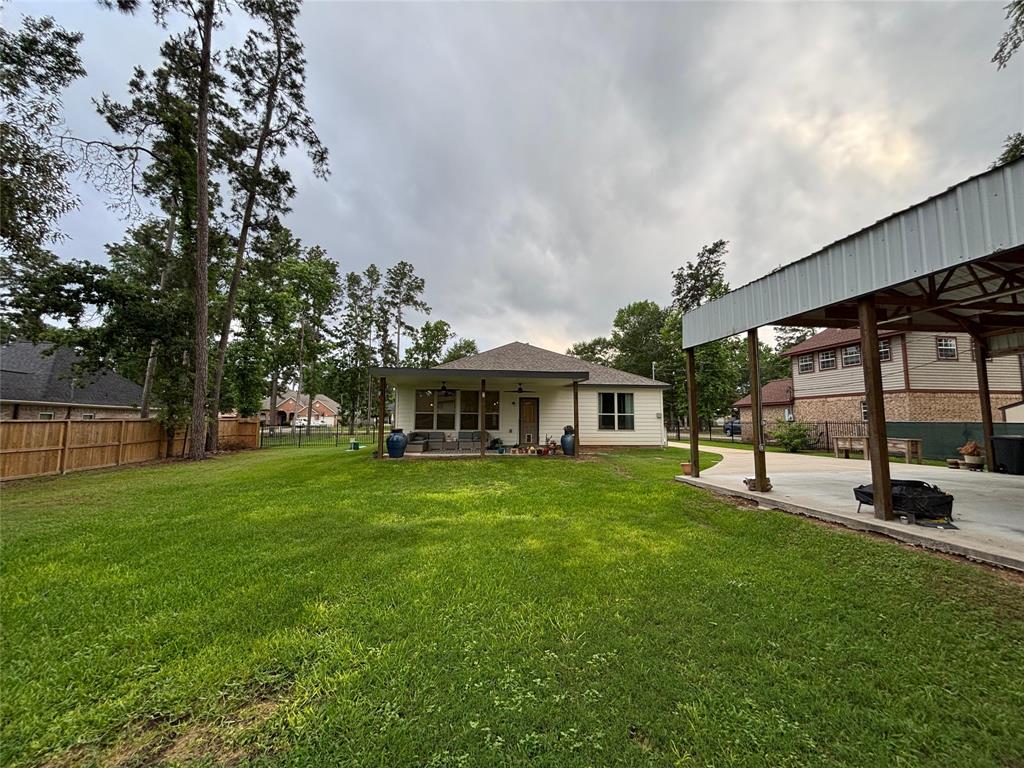 7110 Charred Pine Drive, Magnolia, Texas image 5