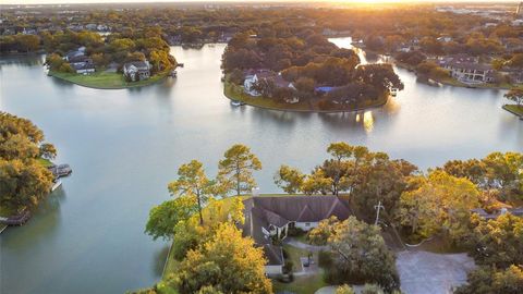 A home in Sugar Land