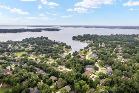 A home in Conroe