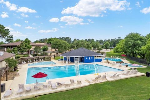 A home in Conroe