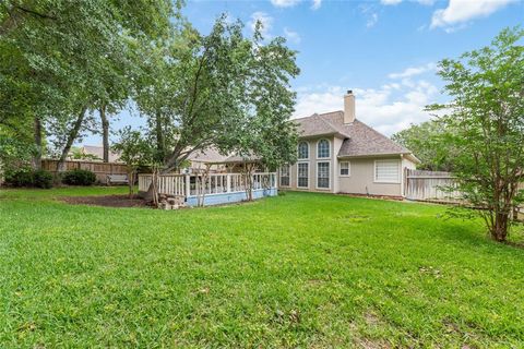 A home in Conroe