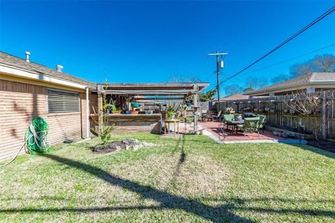 A home in Texas City