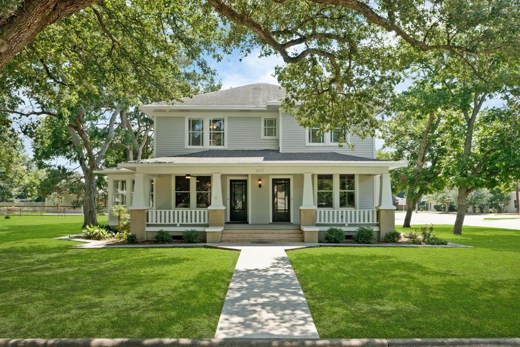 603 Hardeman Street, Sealy, Texas image 1