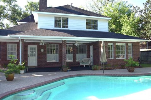 A home in Friendswood